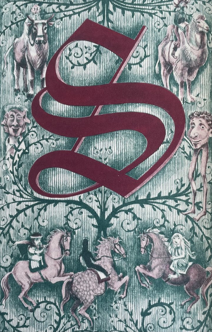 Initiale „S